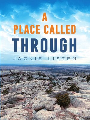 cover image of A Place Called Through